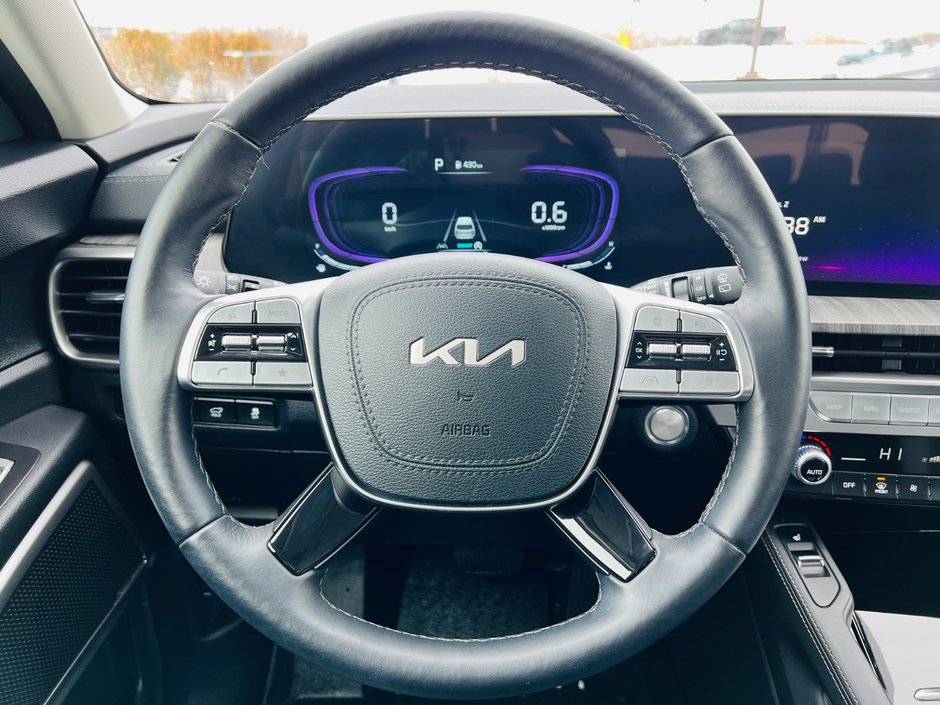 Kia Telluride EX AWD 2025-14