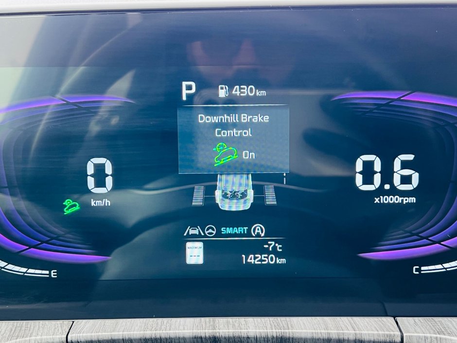 Kia Telluride EX AWD 2025-26