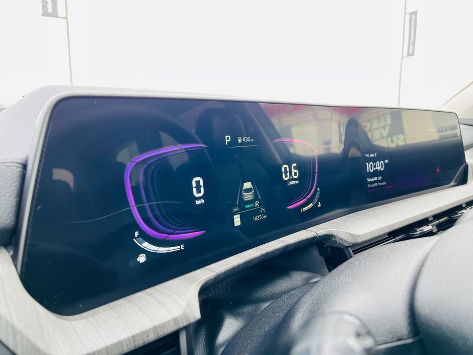 Kia Telluride EX AWD 2025-16