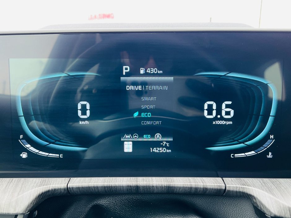 Kia Telluride EX AWD 2025-20