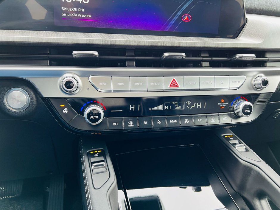 Kia Telluride EX AWD 2025-53