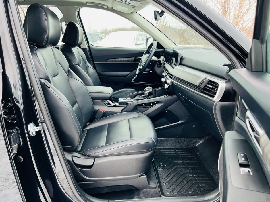 Kia Telluride EX AWD 2025-8