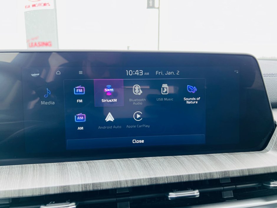 Kia Telluride EX AWD 2025-36