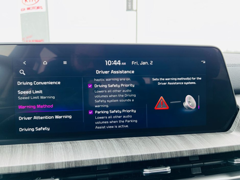 Kia Telluride EX AWD 2025-42