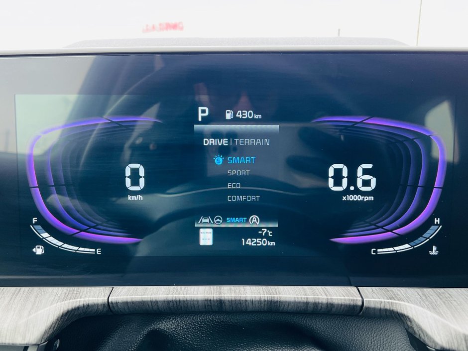 Kia Telluride EX AWD 2025-18