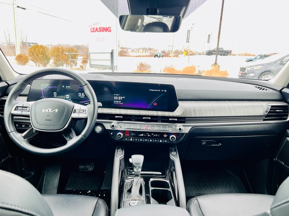 Kia Telluride EX AWD 2025-11