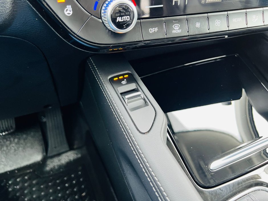 Kia Telluride EX AWD 2025-55