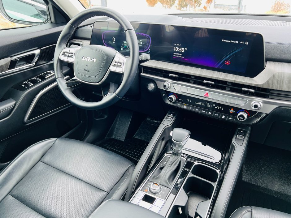 Kia Telluride EX AWD 2025-29