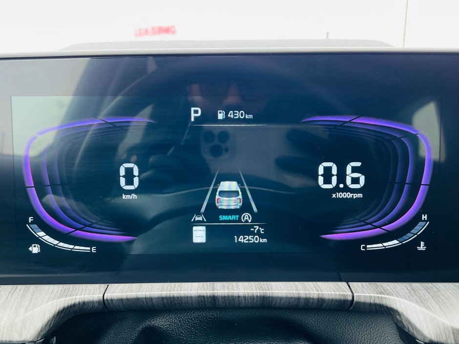 Kia Telluride EX AWD 2025-17