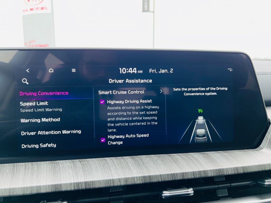 Kia Telluride EX AWD 2025-40