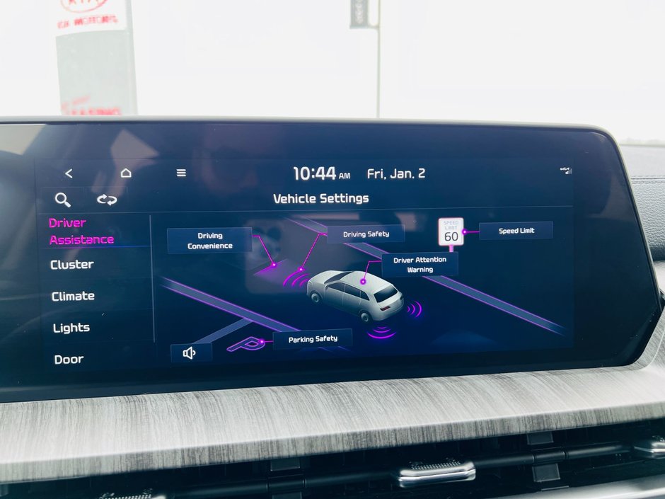 Kia Telluride EX AWD 2025-39