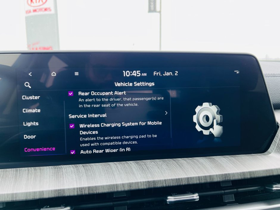 Kia Telluride EX AWD 2025-47