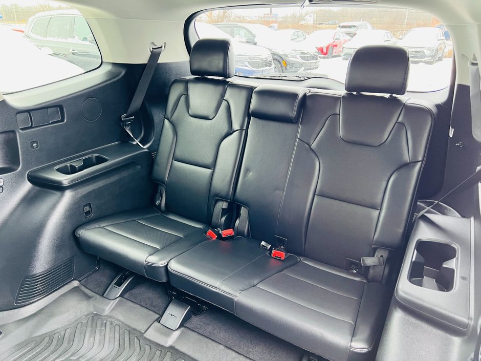 Kia Telluride EX AWD 2025-66