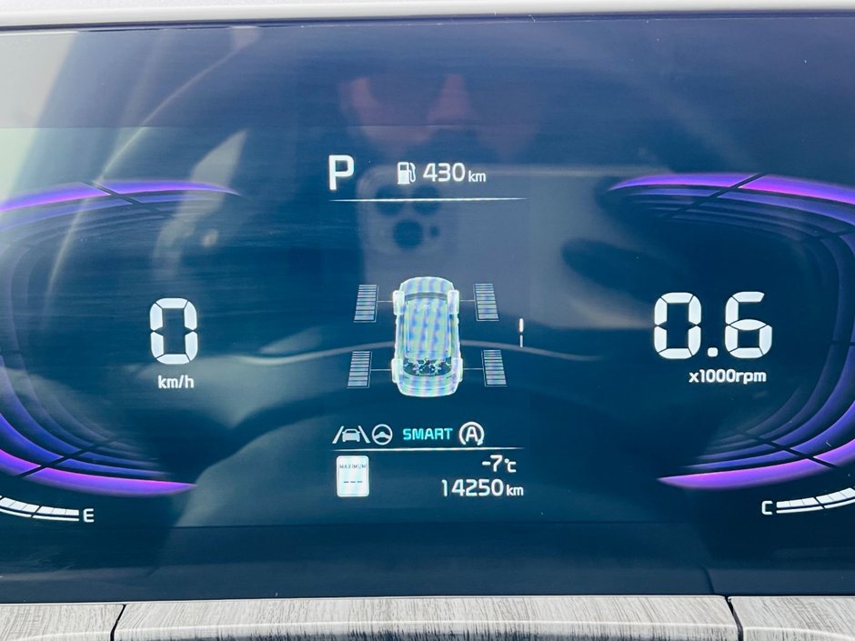 Kia Telluride EX AWD 2025-25