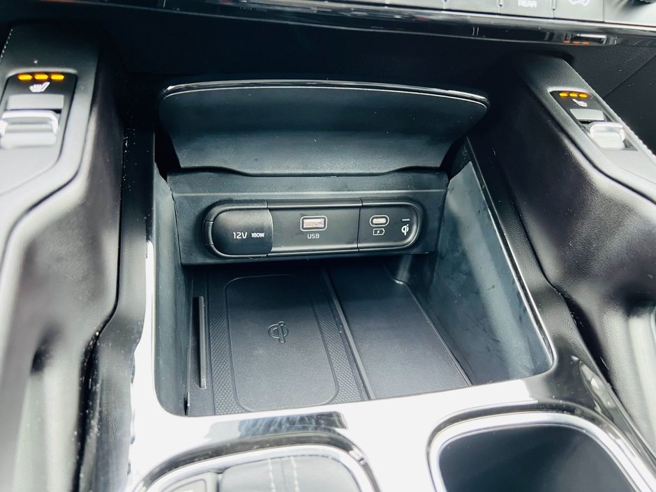 Kia Telluride EX AWD 2025-54