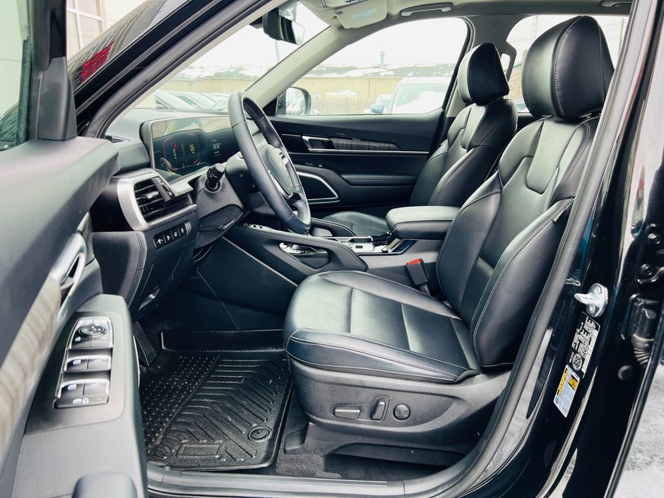 Kia Telluride EX AWD 2025-7