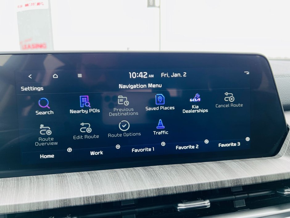 Kia Telluride EX AWD 2025-32