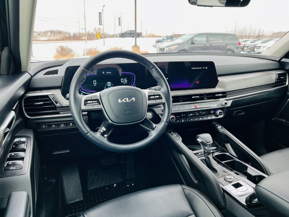 Kia Telluride EX AWD 2025-12