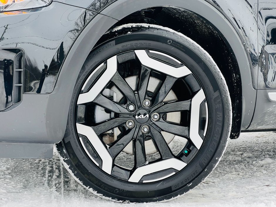 Kia Telluride EX AWD 2025-4