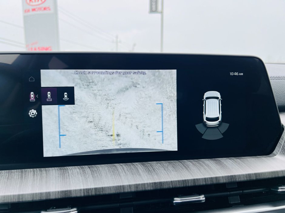 Kia Telluride EX AWD 2025-52