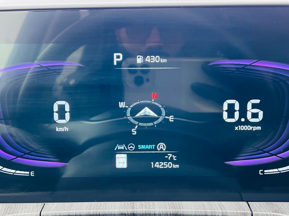 Kia Telluride EX AWD 2025-23