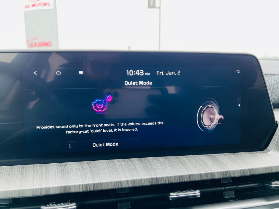 Kia Telluride EX AWD 2025-37