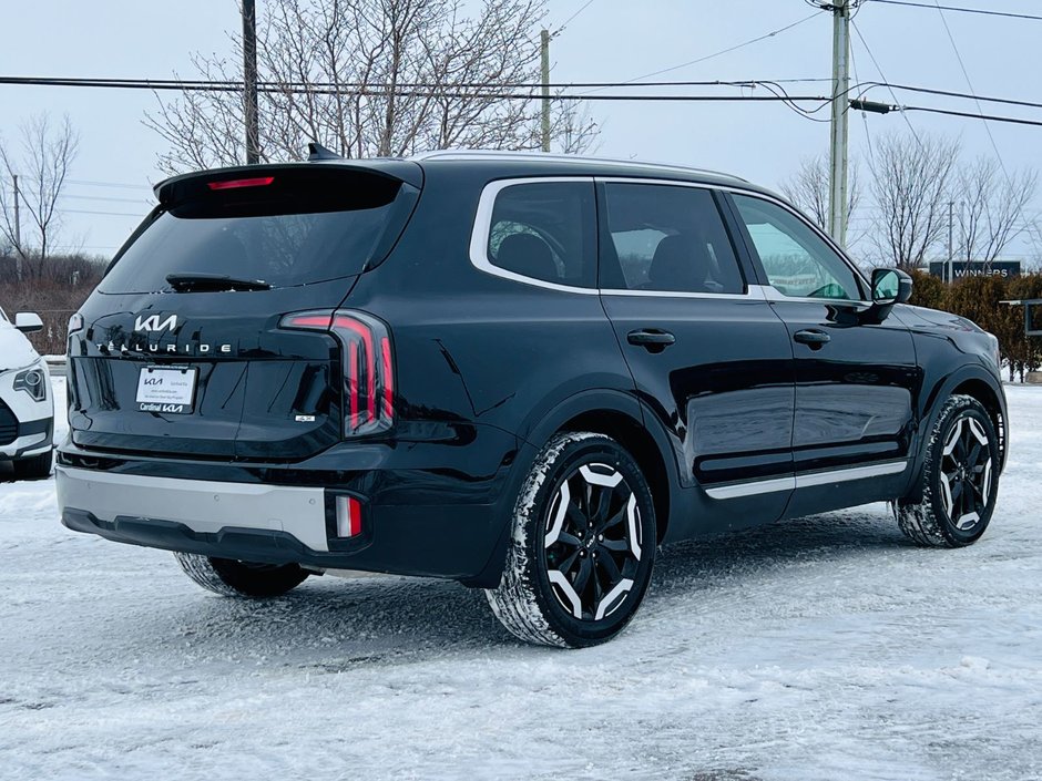 Kia Telluride EX AWD 2025-2