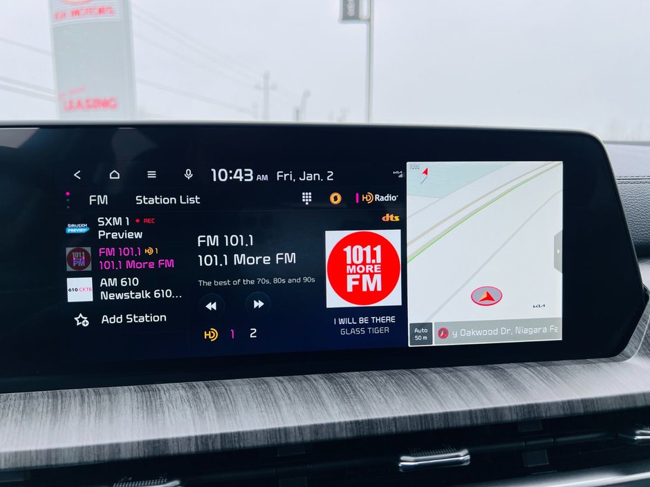 Kia Telluride EX AWD 2025-34