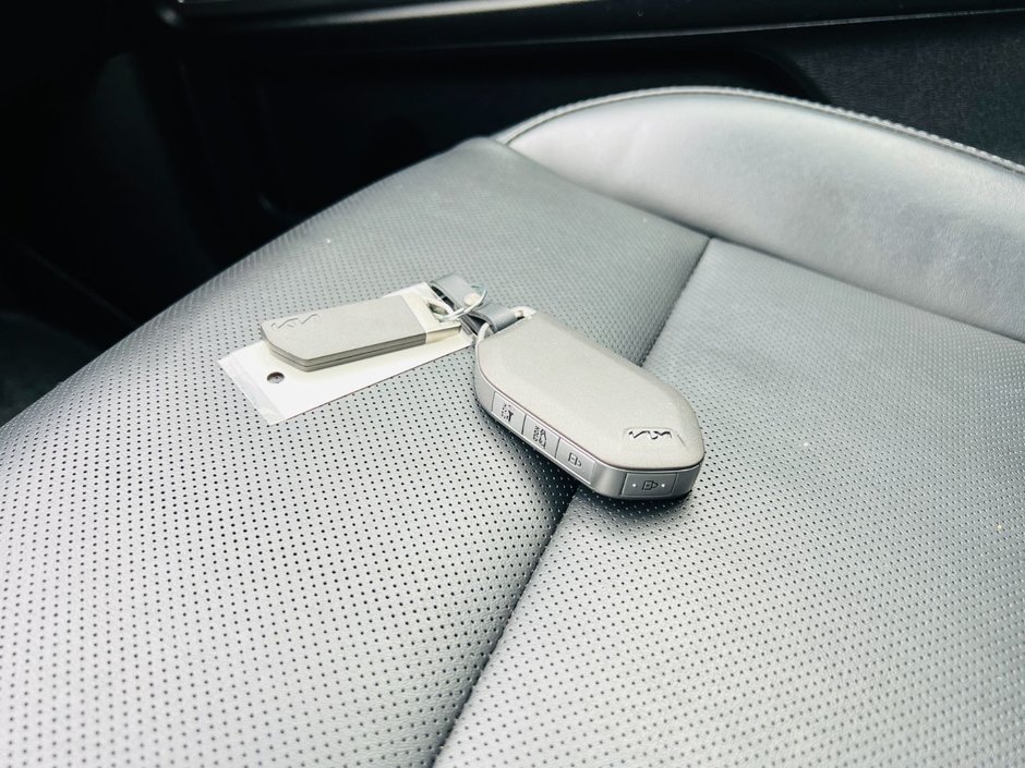 Kia Telluride EX AWD 2025-9