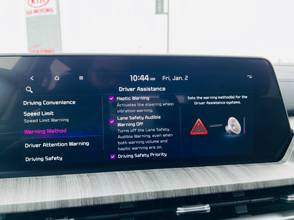 Kia Telluride EX AWD 2025-41