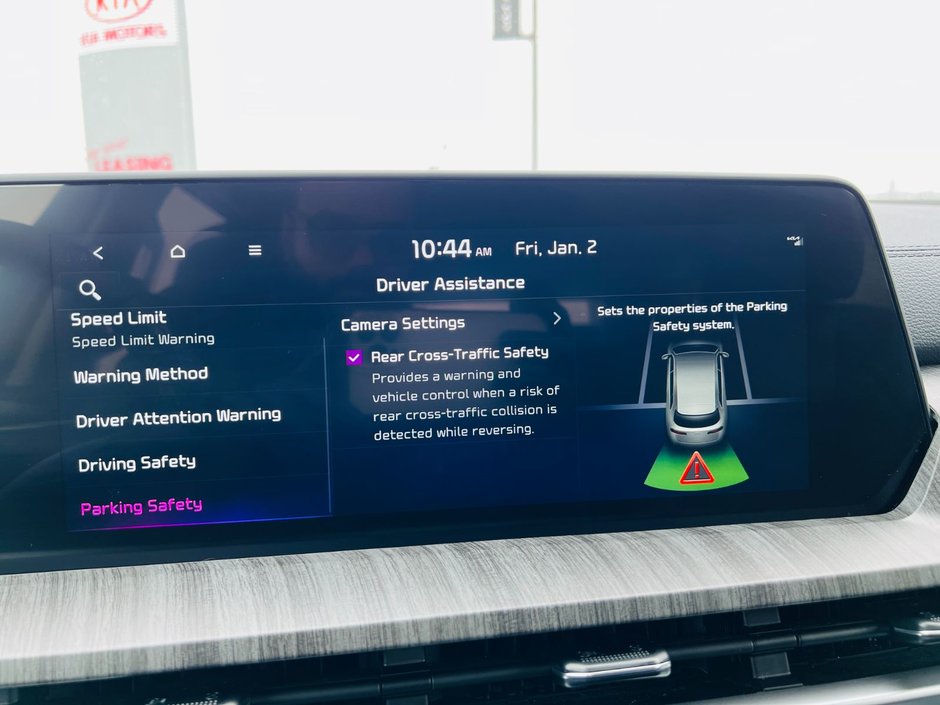 Kia Telluride EX AWD 2025-44