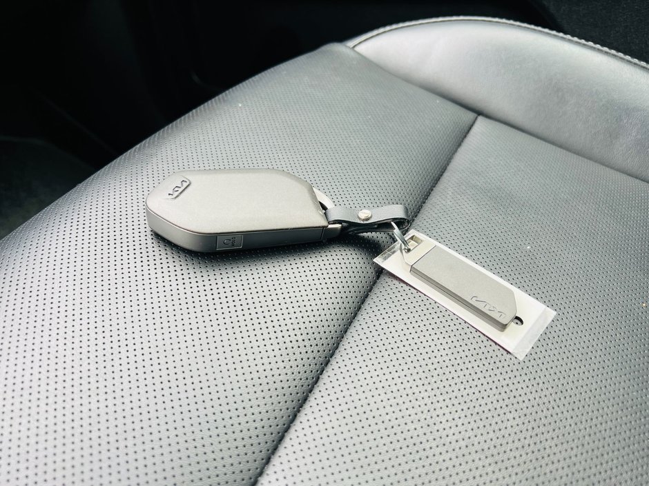 Kia Telluride EX AWD 2025-10