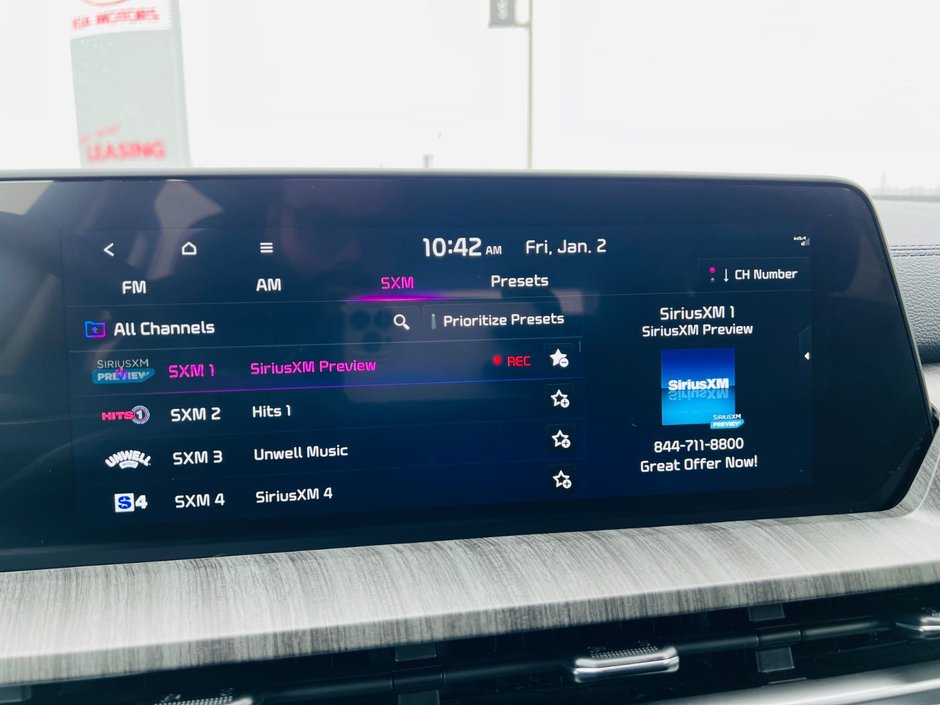 Kia Telluride EX AWD 2025-33