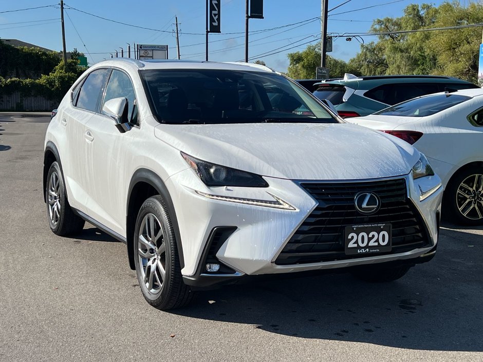 2020 Lexus NX 300-3