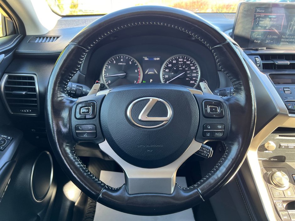 2020 Lexus NX 300-14