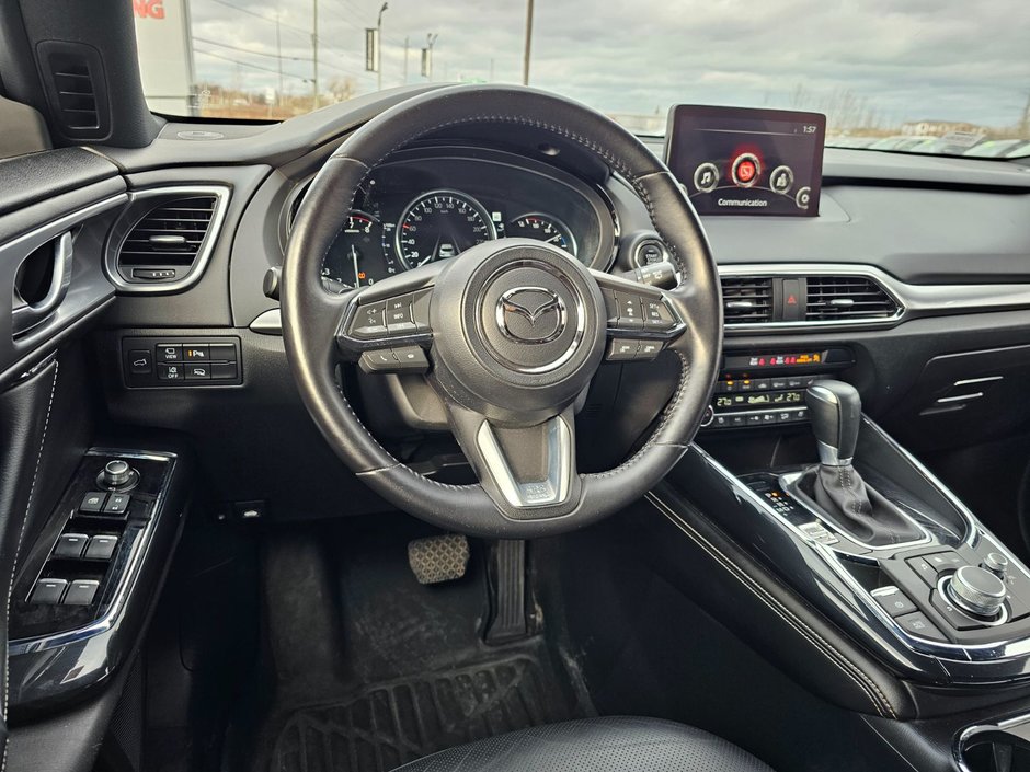 2021 Mazda CX-9 GT AWD-11