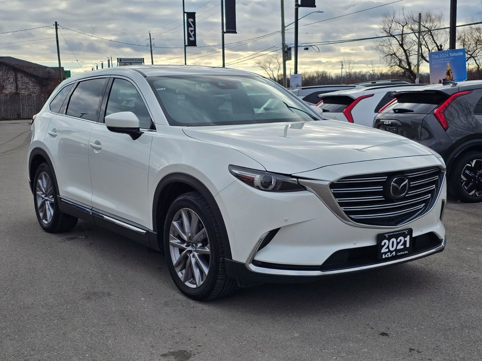 2021 Mazda CX-9 GT AWD-3