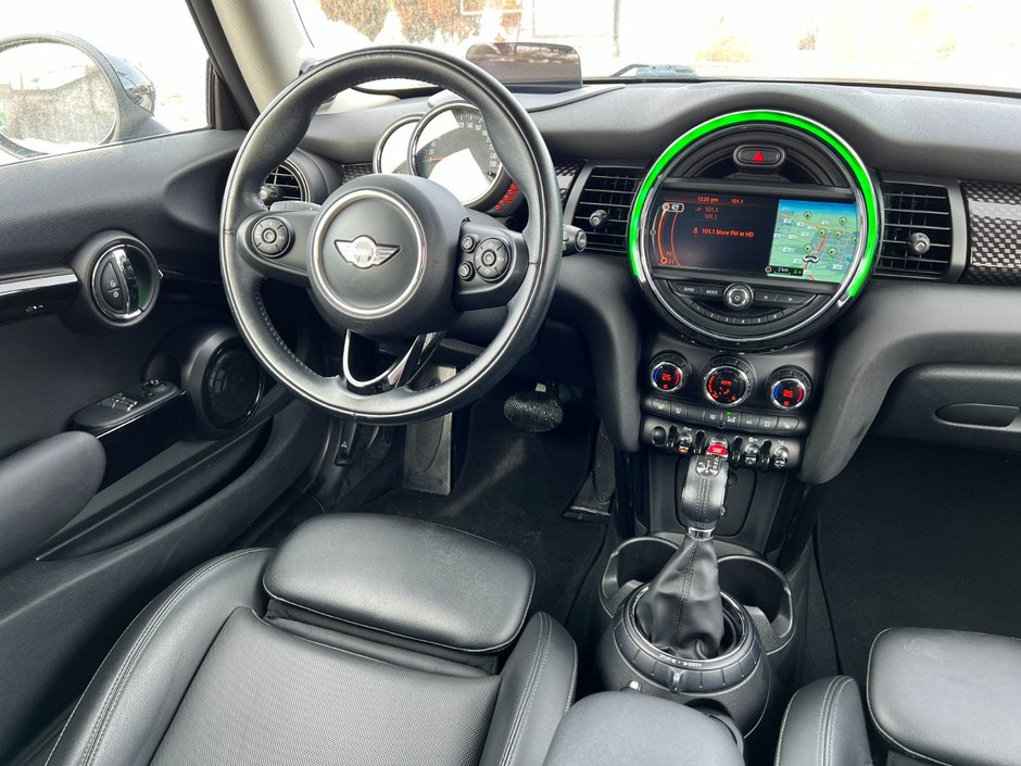 MINI Cooper Hardtop S 2016-20