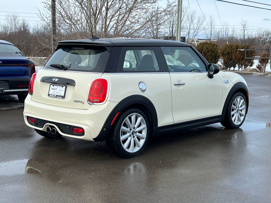 MINI Cooper Hardtop S 2016-2