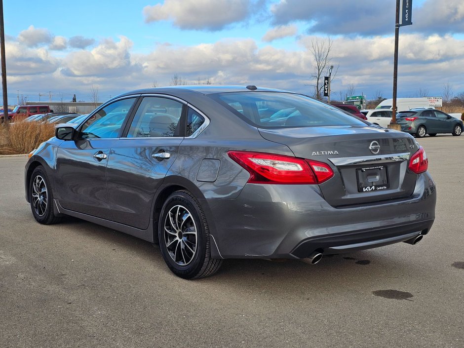 2017 Nissan Altima 2.5 SV-1