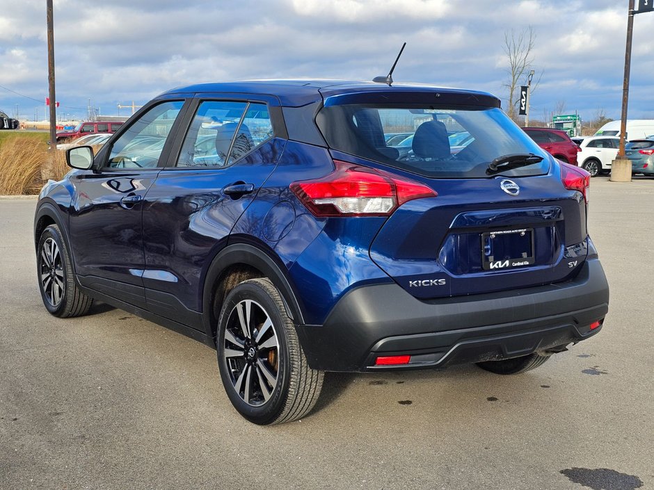 2019 Nissan Kicks SV-1