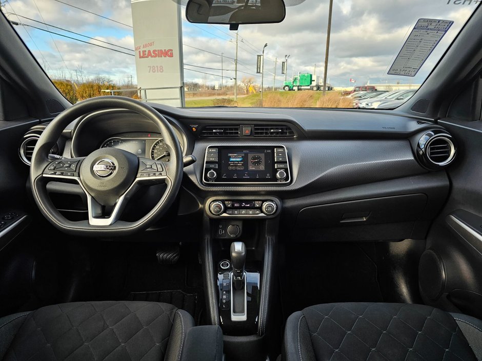 2019 Nissan Kicks SV-9