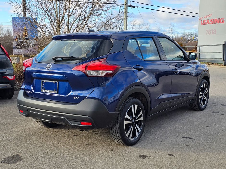 2019 Nissan Kicks SV-2