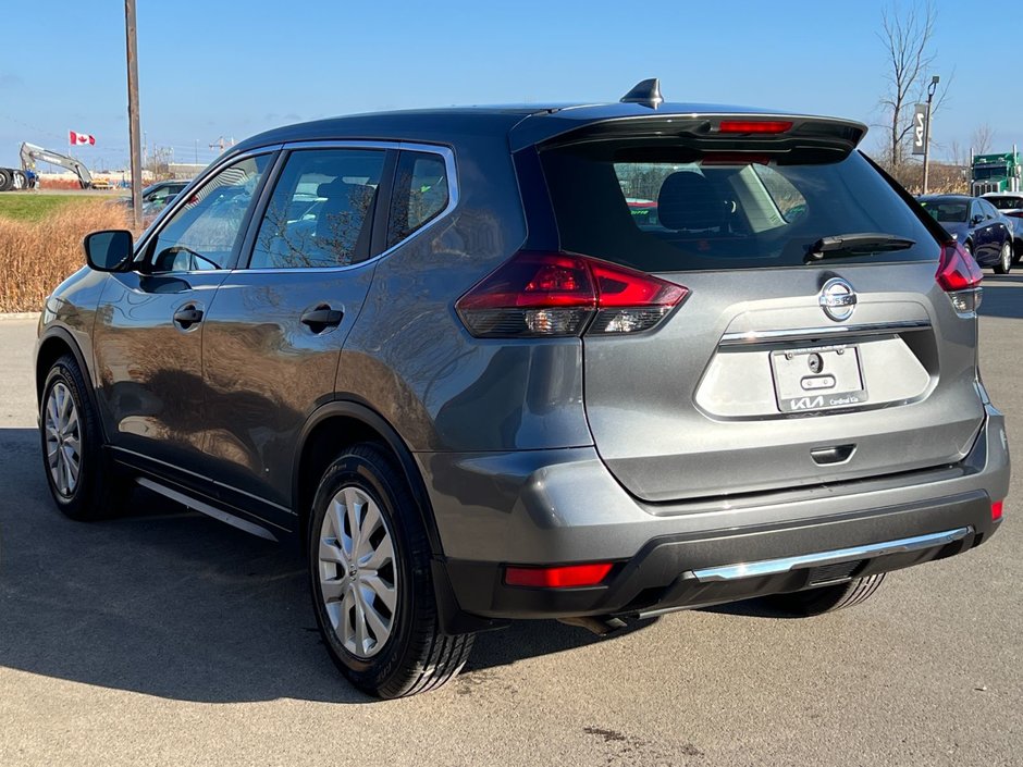 Nissan Rogue S FWD 2019-1