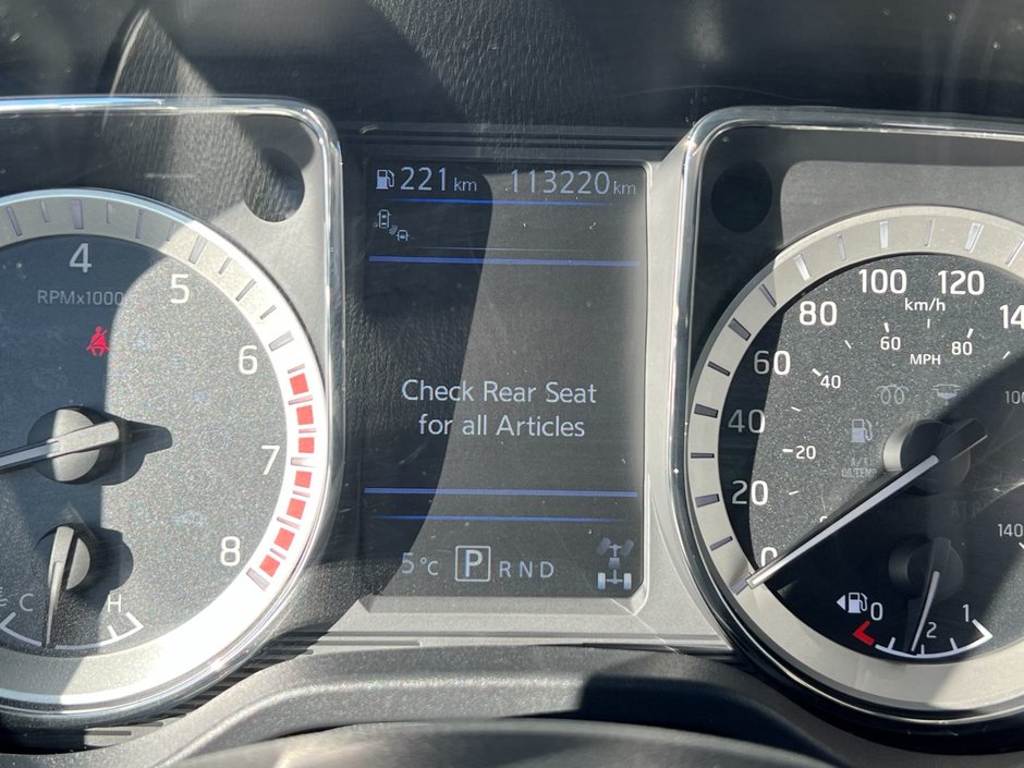 2019 Nissan Titan 4x4 Crew Cab PRO-4X-28