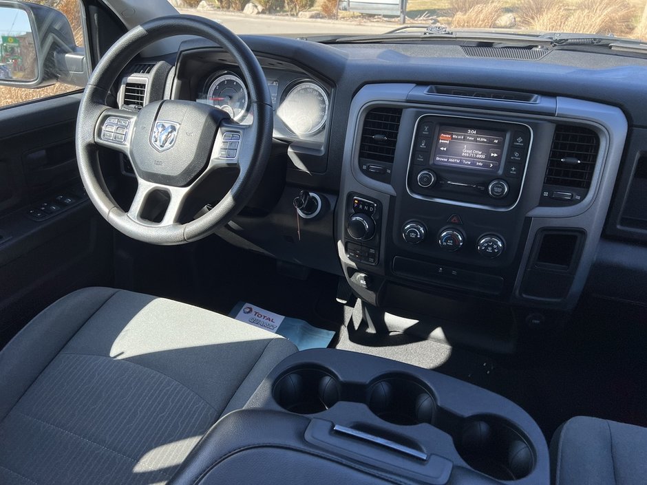 2021 Ram 1500 Classic Express-18