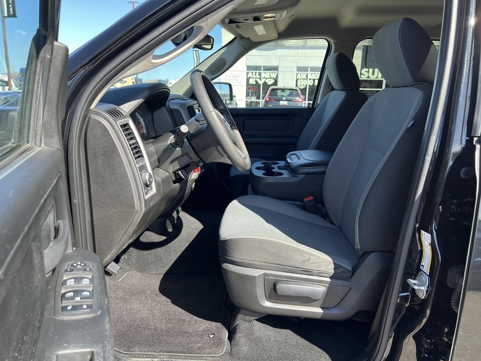 2021 Ram 1500 Classic Express-8