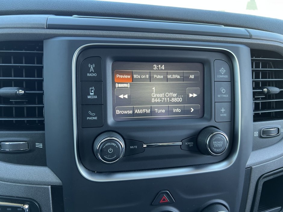 2021 Ram 1500 Classic Express-19