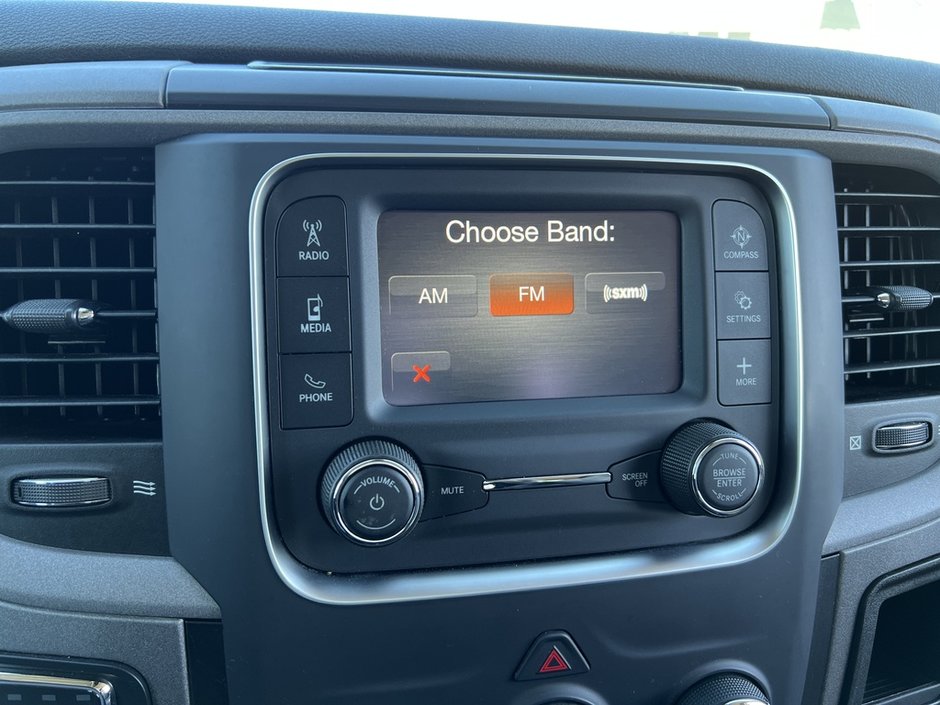 2021 Ram 1500 Classic Express-21