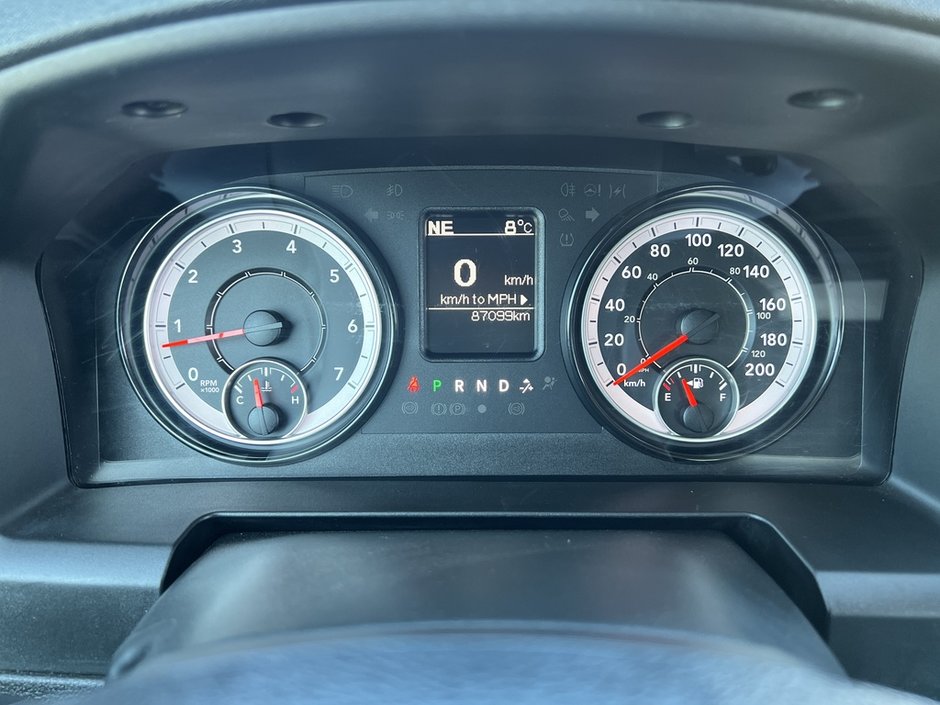 2021 Ram 1500 Classic Express-16
